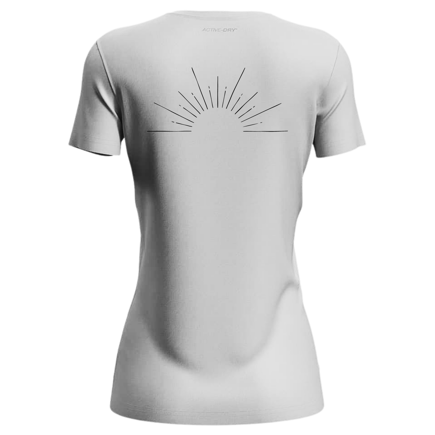 Camiseta Deporte Técnica Original Mujer