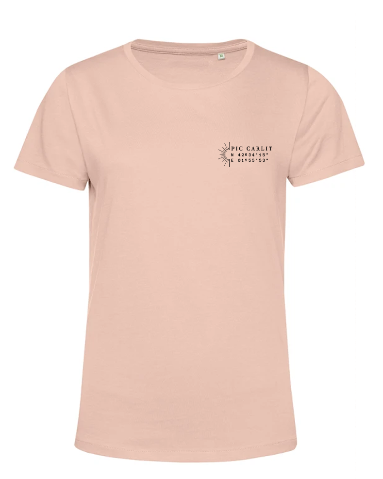 Camiseta Pic Carlit Mujer