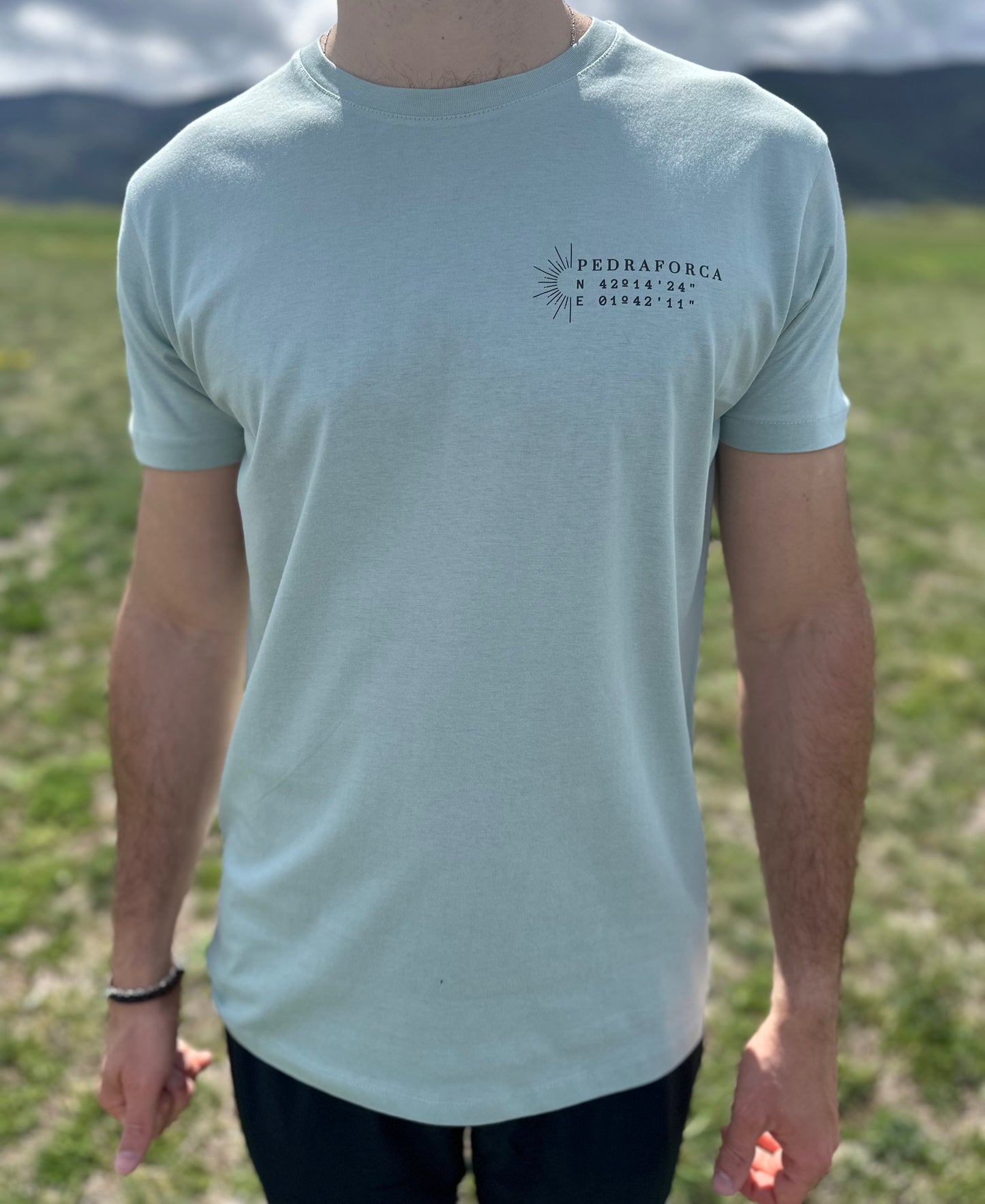 Camiseta Pedraforca