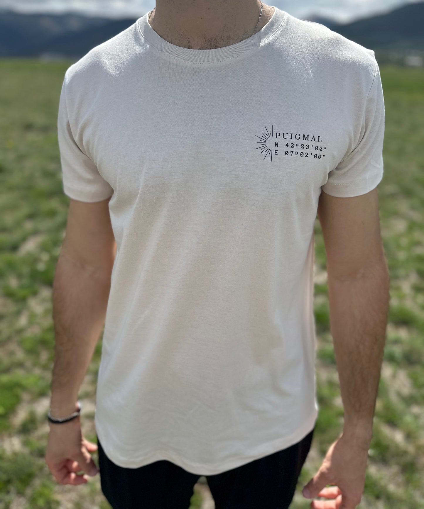 Camiseta Puigmal