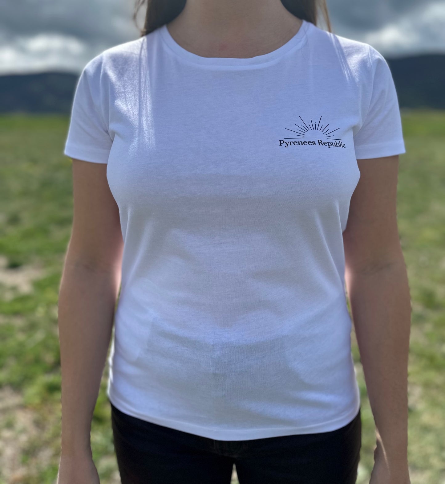 Camiseta Original Mujer