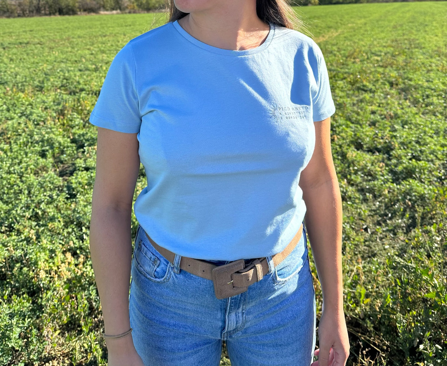 Camiseta Pico Aneto Mujer