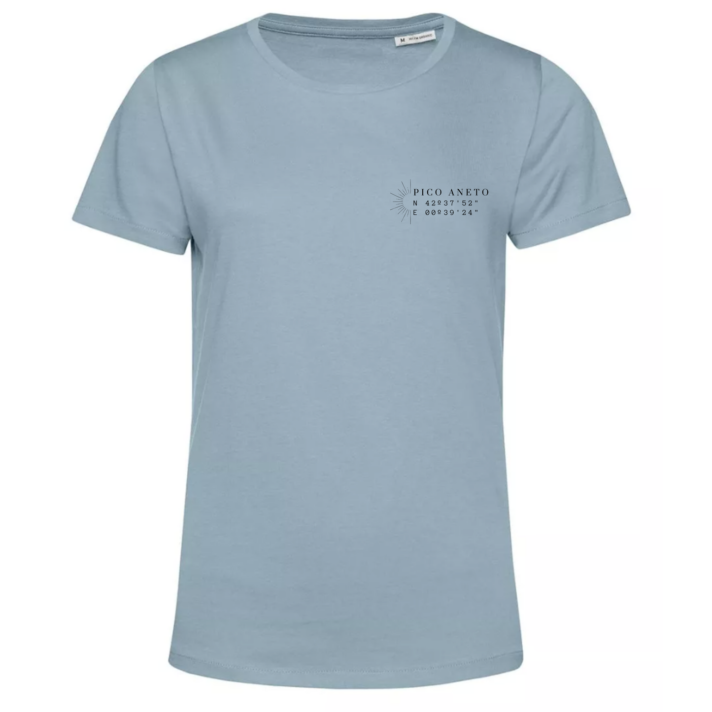 Camiseta Pico Aneto Mujer