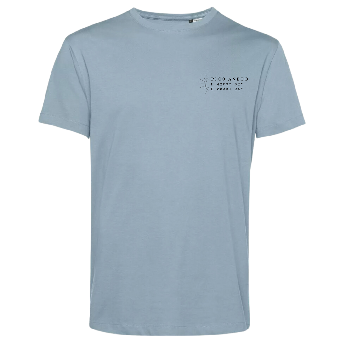 Camiseta Pico Aneto
