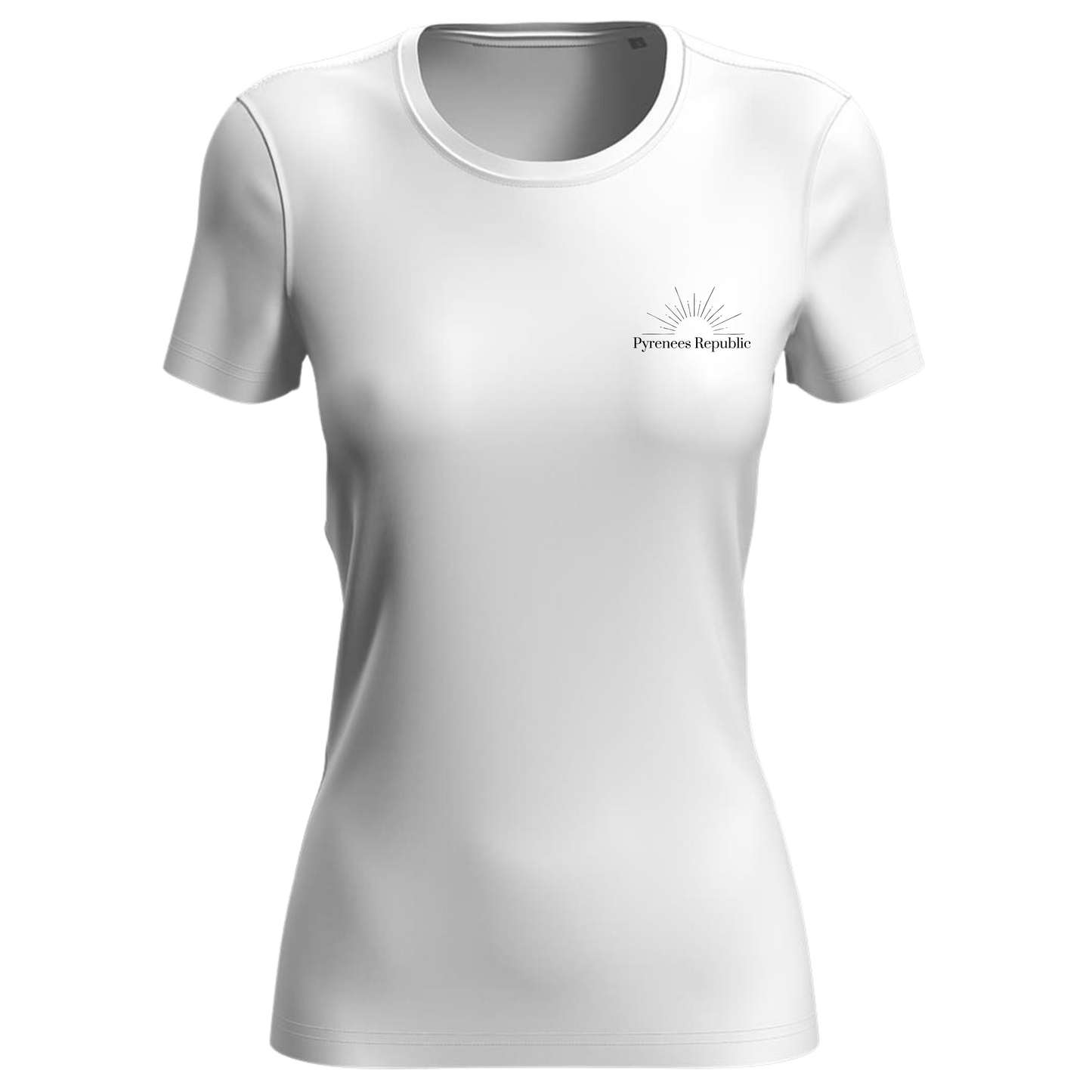 Camiseta Deporte Técnica Original Mujer