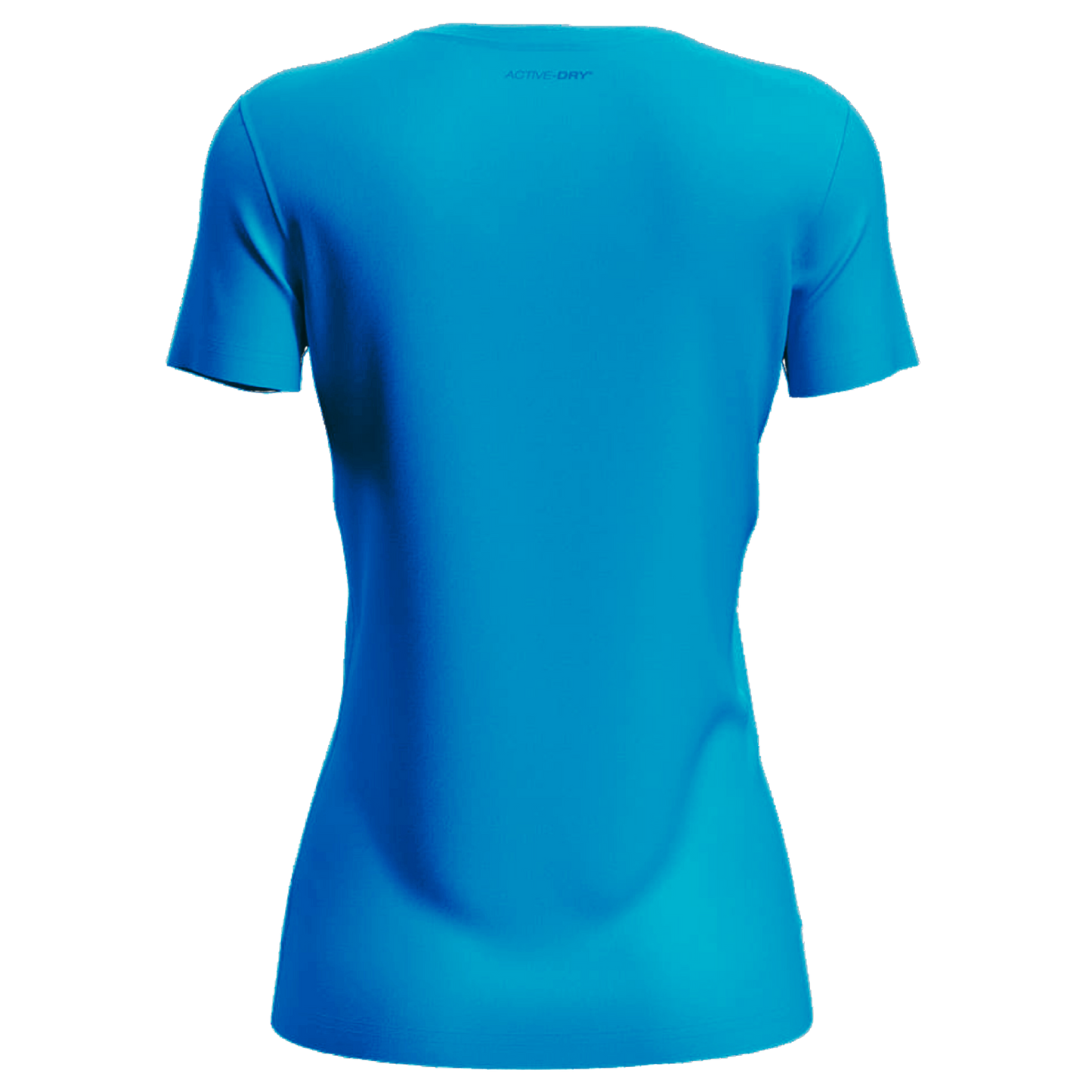 Camiseta Deporte Técnica Original Mujer Blue