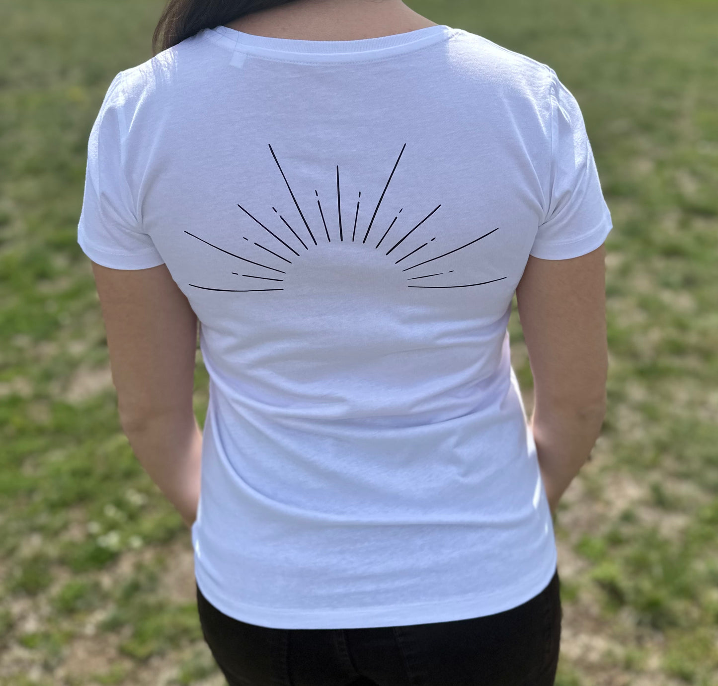 Camiseta Original Mujer