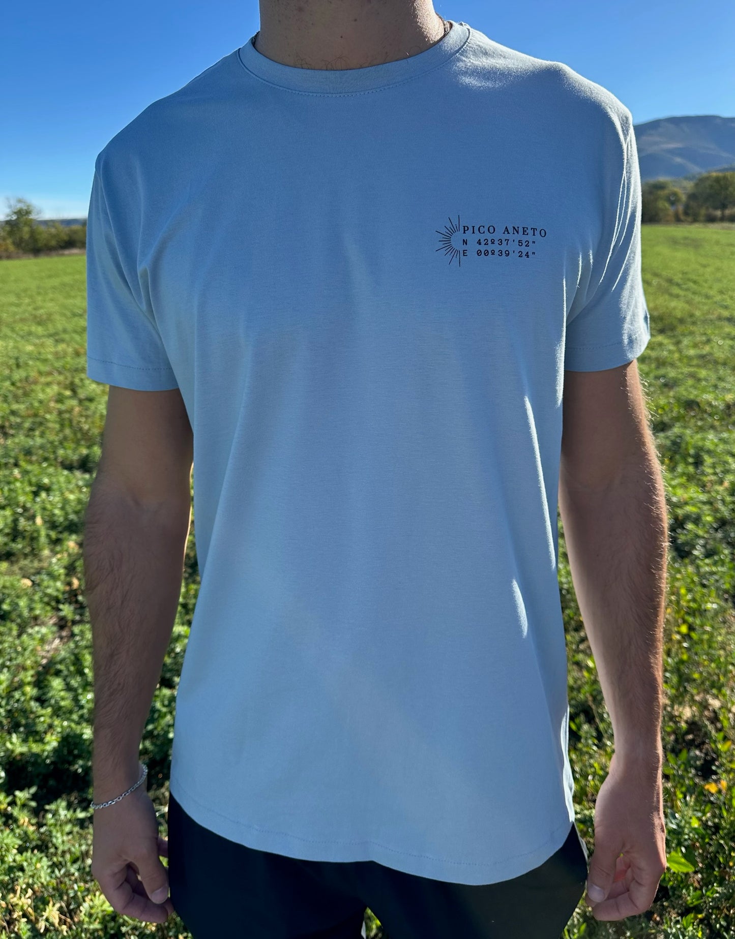 Camiseta Pico Aneto