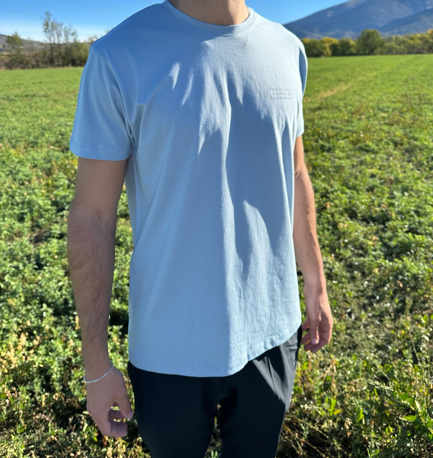 Camiseta Pico Aneto