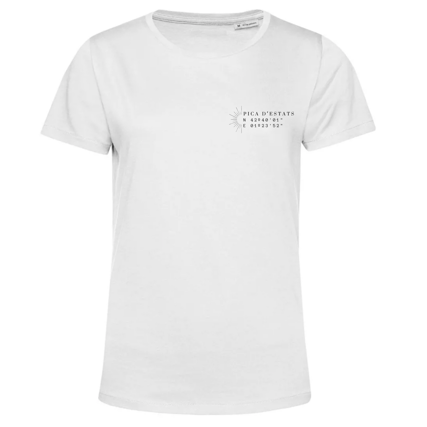 Camiseta Pica d'Estats Mujer