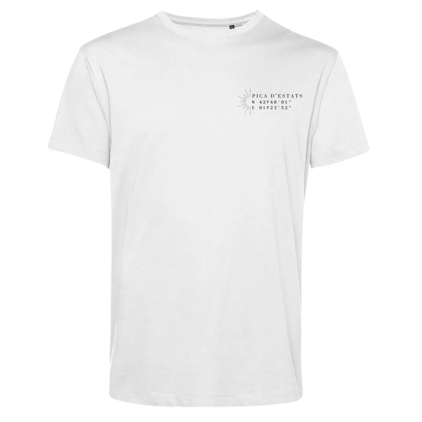 Camiseta Pica D'Estats