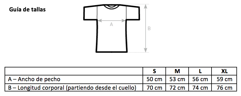 Camiseta Pica D'Estats